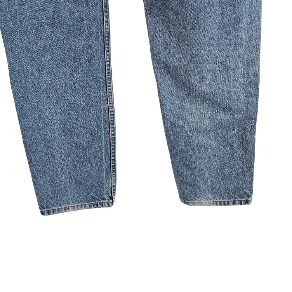Levi's 80s Vintage 505 Orange Tab Jeans